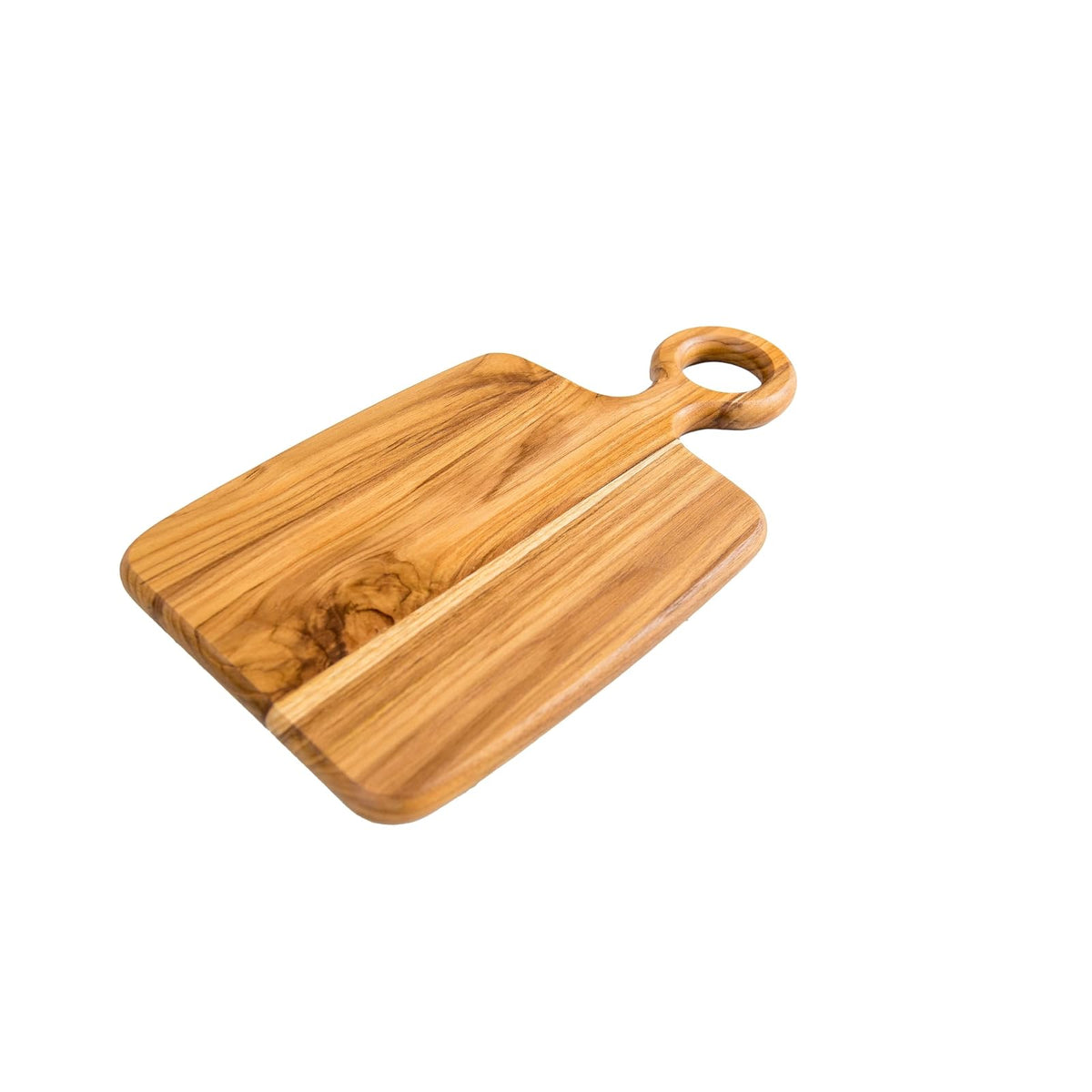Lipper International Cutting Board, 7.9"L x 14.2"W, Teak