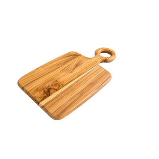 Lipper International Cutting Board, 7.9"L x 14.2"W, Teak