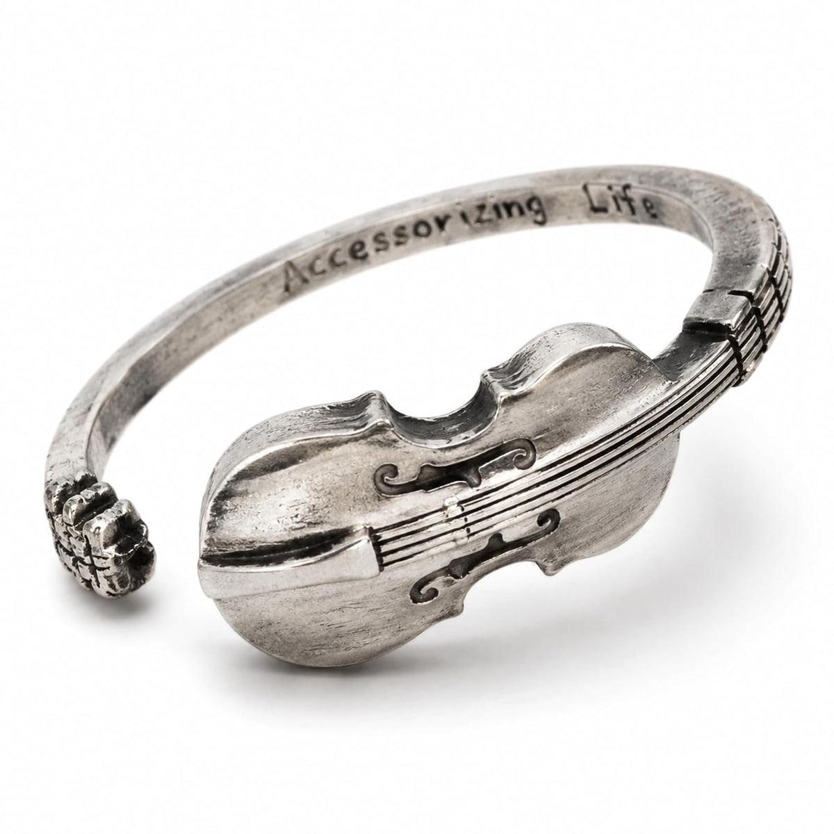 Whitney Howard Designs Ring, One Size, Violin