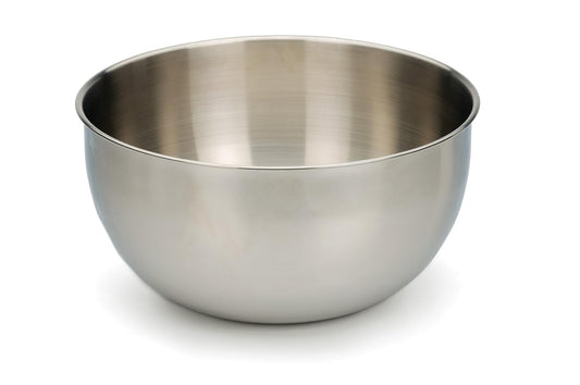 RSVP International Endurance 18/8 Stainless Steel 12-Quart Mixing Bowl