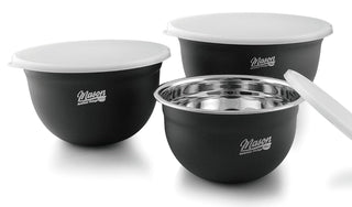 Grant Howard 52071 Mason Mixing and Storage Bowl, Set of 3
