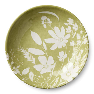 Certified International Dishware Plate, 16 x 12 Inches, Multicolored (with shade