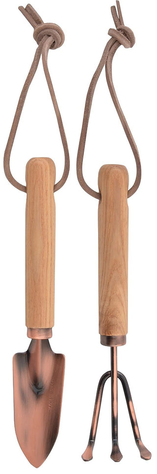 Esschert Design GT119 Copper Plated Mini Tools