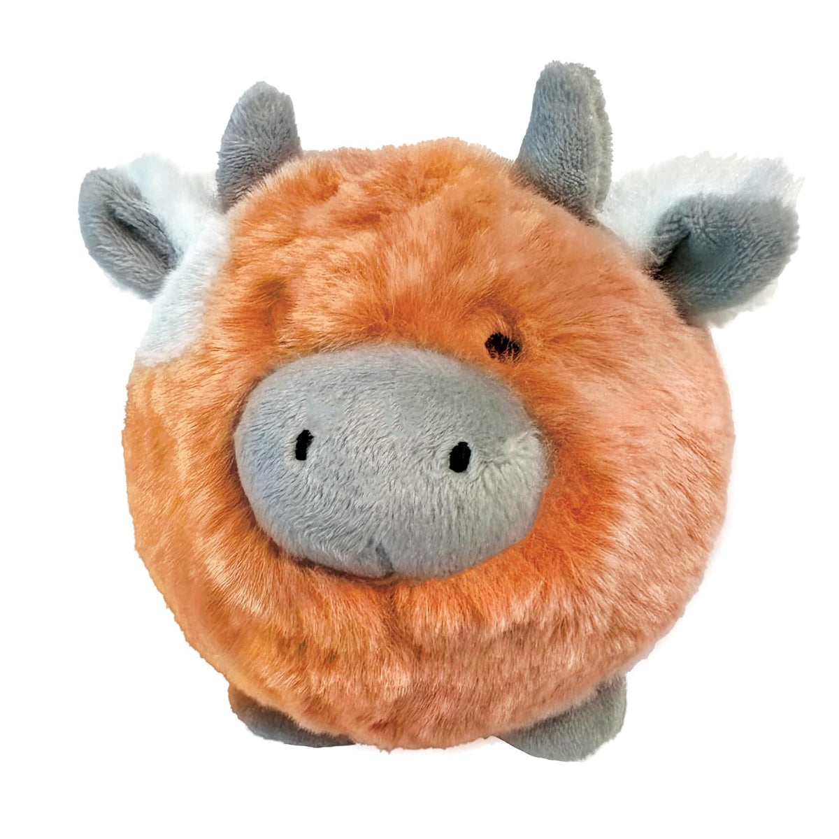 FOUFIT Pet Toy, Orange