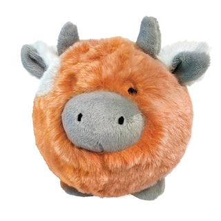 FOUFIT Pet Toy, Orange