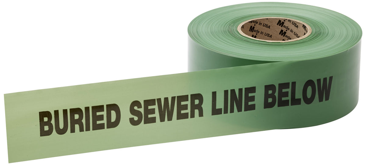 Mutual Industries Adhesive Tapes, One Size, Green