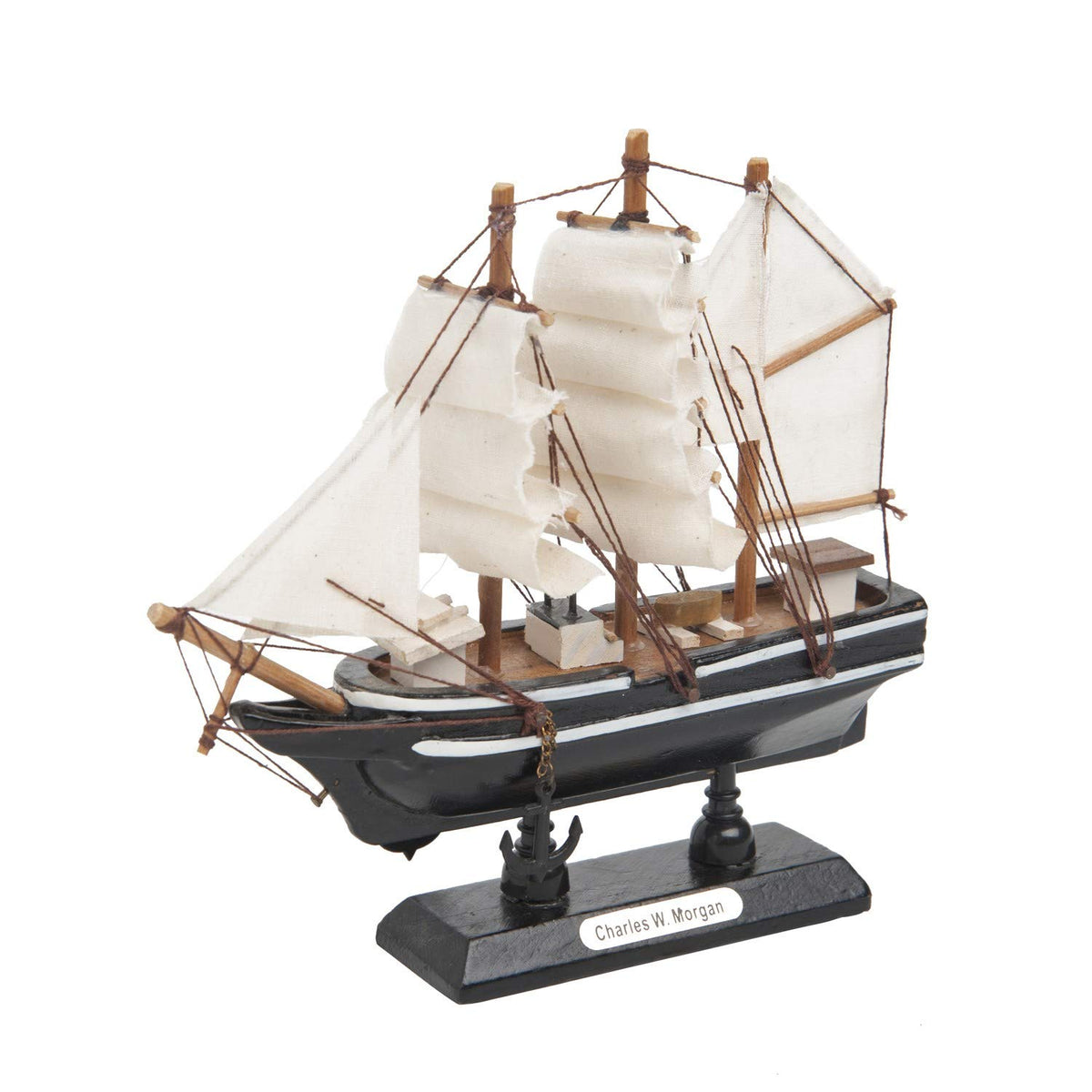 Beachcombers Figurine, 6.25 x 1.5 x 6.25 inches, Multicolor