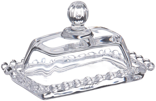 Abbott Collection 2 Piece Rectangle Ball Rim Covered Dish