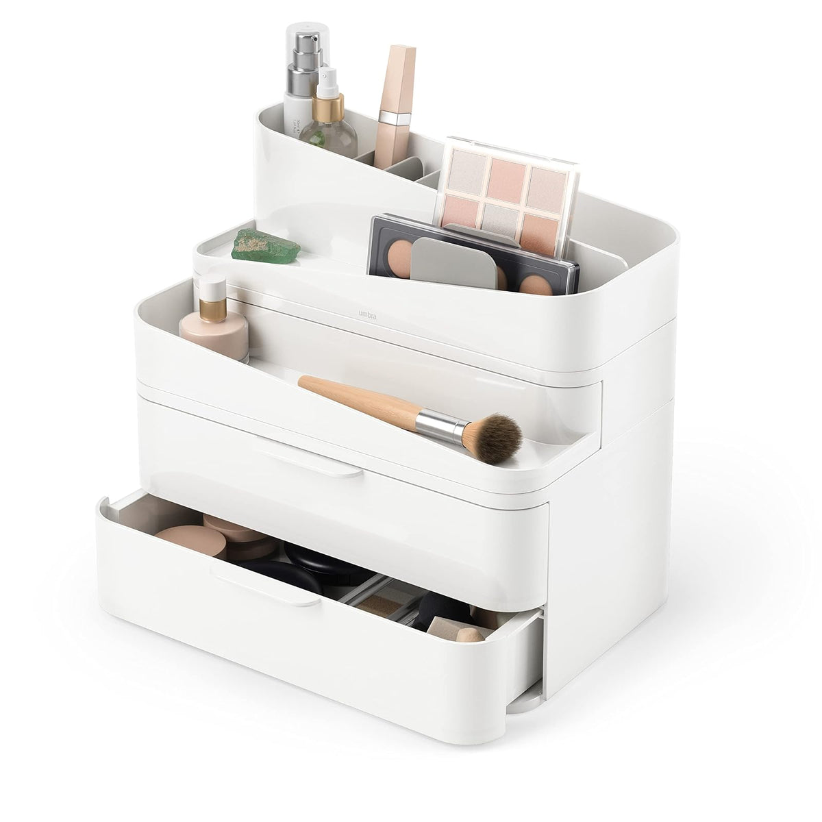 Umbra Storage Rack, Large, White