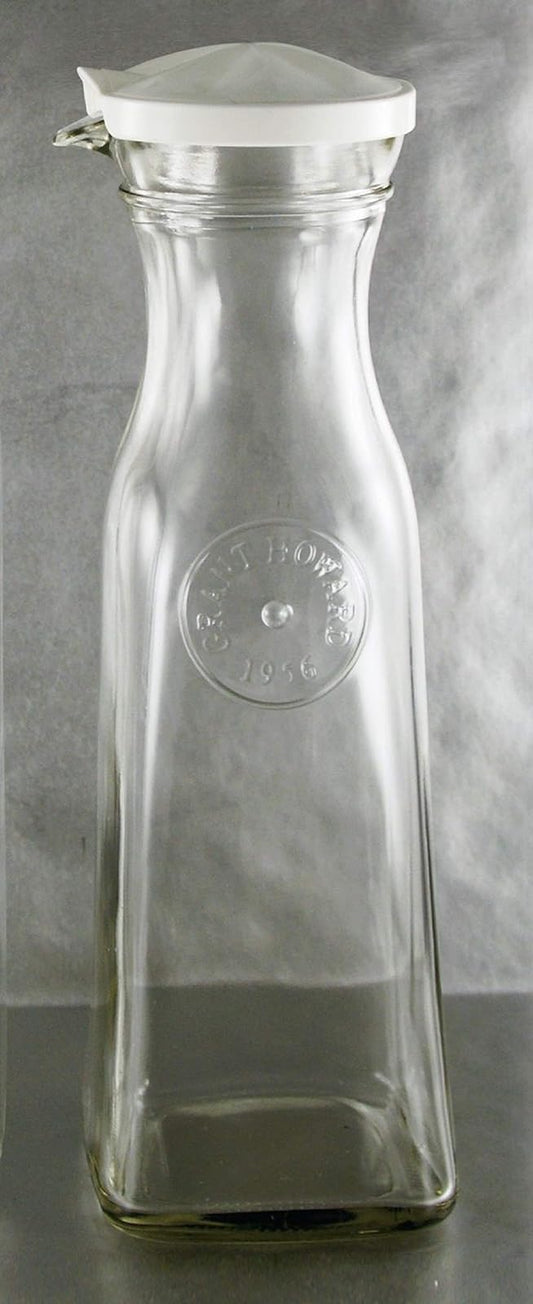 Grant Howard 51015 Romano Beverage Carafe, 34 oz.