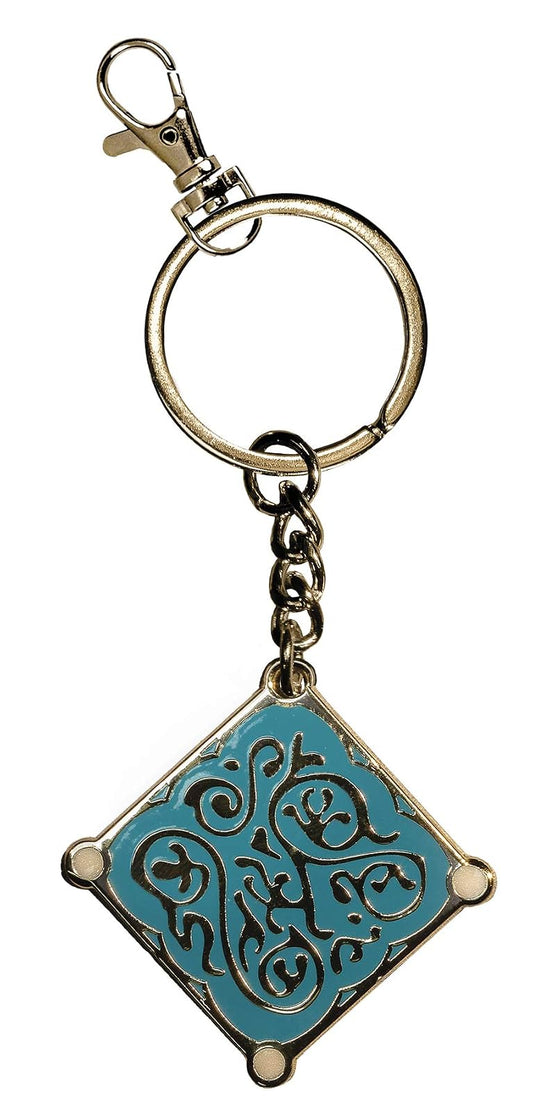 Dark Horse Deluxe The Witcher 3: The Wild Hunt: Triss Medallion Keychain, Multicolor