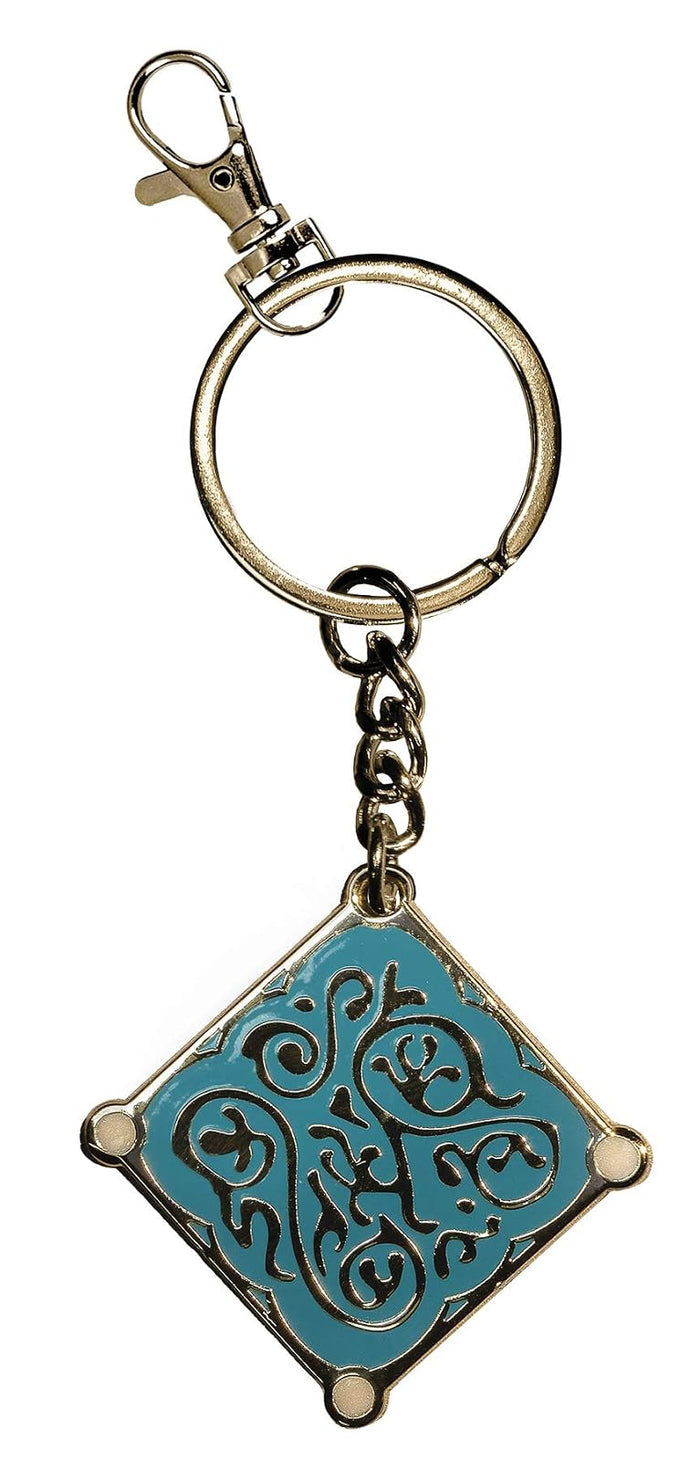 Dark Horse Deluxe The Witcher 3: The Wild Hunt: Triss Medallion Keychain, Multicolor