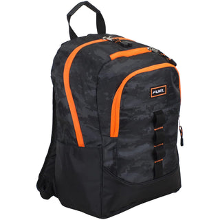 Eastsport Backpack, 18 x 12.5 x 7.63 inches, Orange