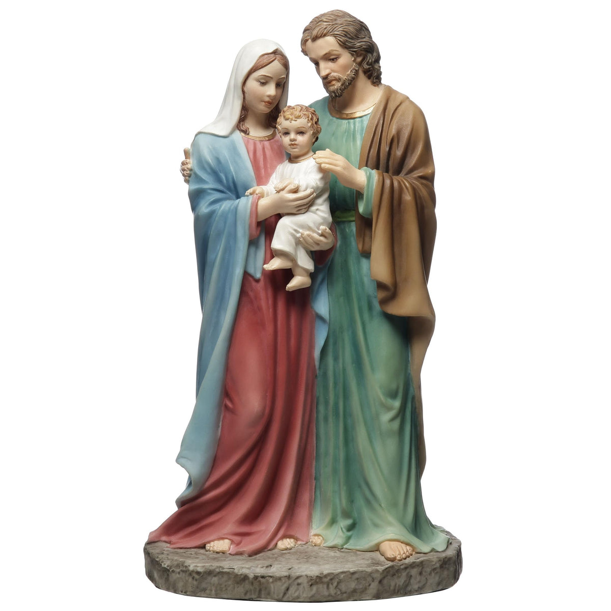 Veronese Design Figurine, 6 1/8 Inch, Multicolor