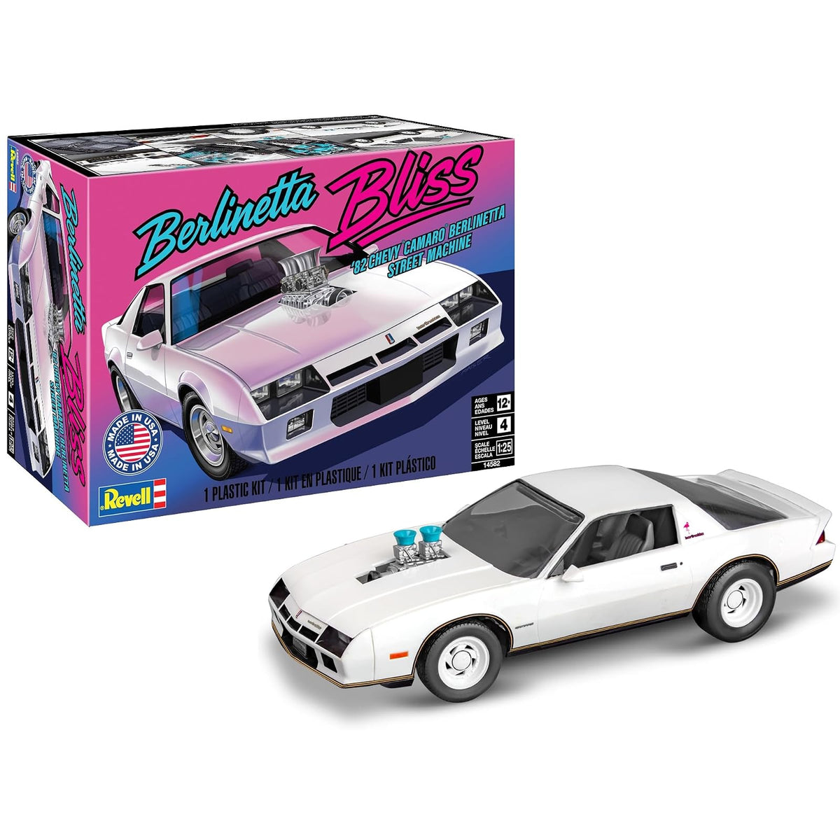 Revell Art Craft Kit