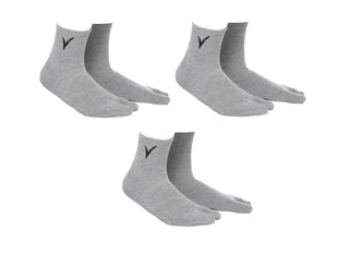 3 Pairs Thicker V-Toe Big Toe Flip-Flop Tabi Comfortable Warmer Socks For All Shoes, Flip Flops Sandals Boots