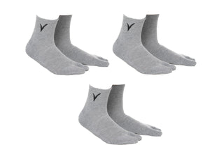 3 Pairs Thicker V-Toe Big Toe Flip-Flop Tabi Comfortable Warmer Socks For All Shoes, Flip Flops Sandals Boots