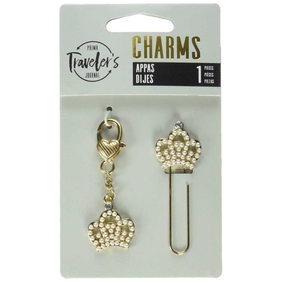 PRIMA MARKETING INC Charm