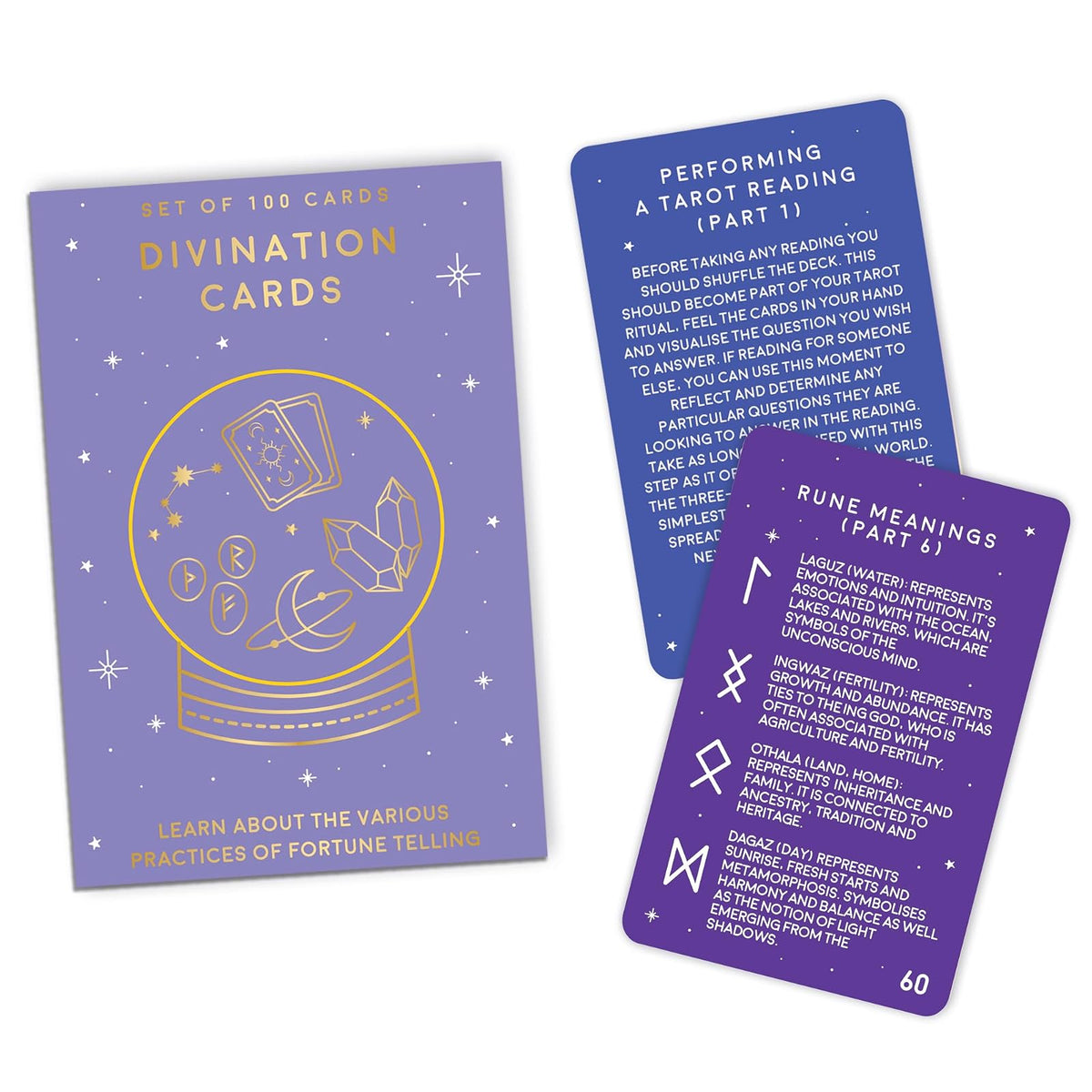 Gift Republic Toys And Games, Standard Card Size, Purple