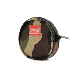 Manhattan Portage Coin Purse Pouch, Small, Camouflage