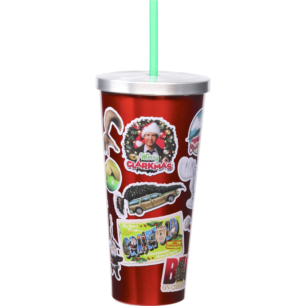 Spoontiques Drinking Cup, 24 oz, Christmas Vacation