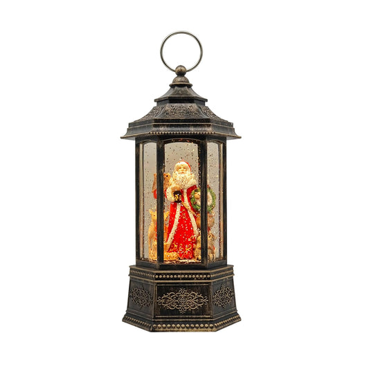 Victory Creative Snow Globe