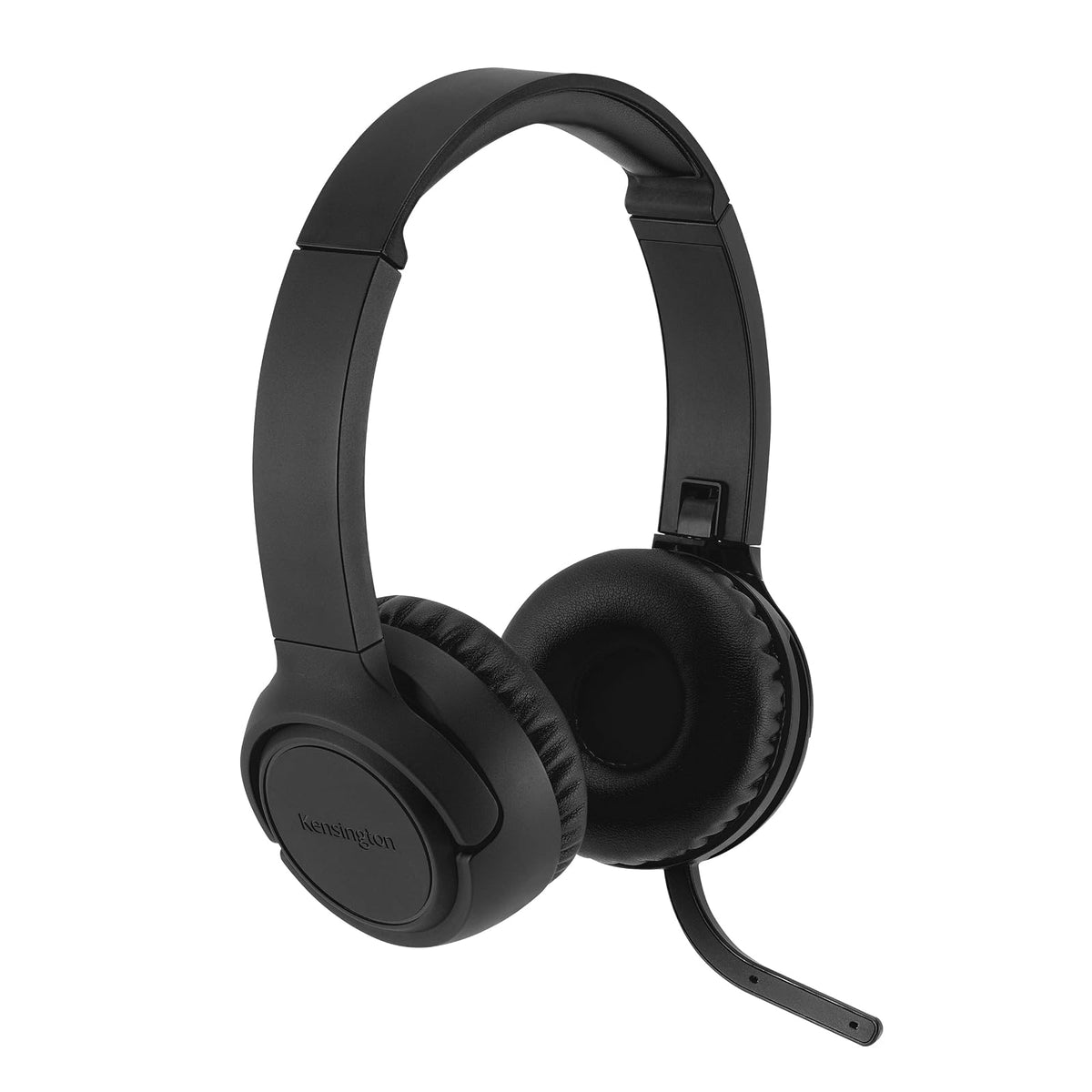 Kensington Headphones, Wireless/On-ear, Black