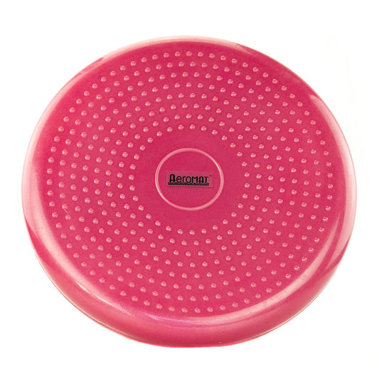 AGM Group AeroMat Balance Disc Cushion Red