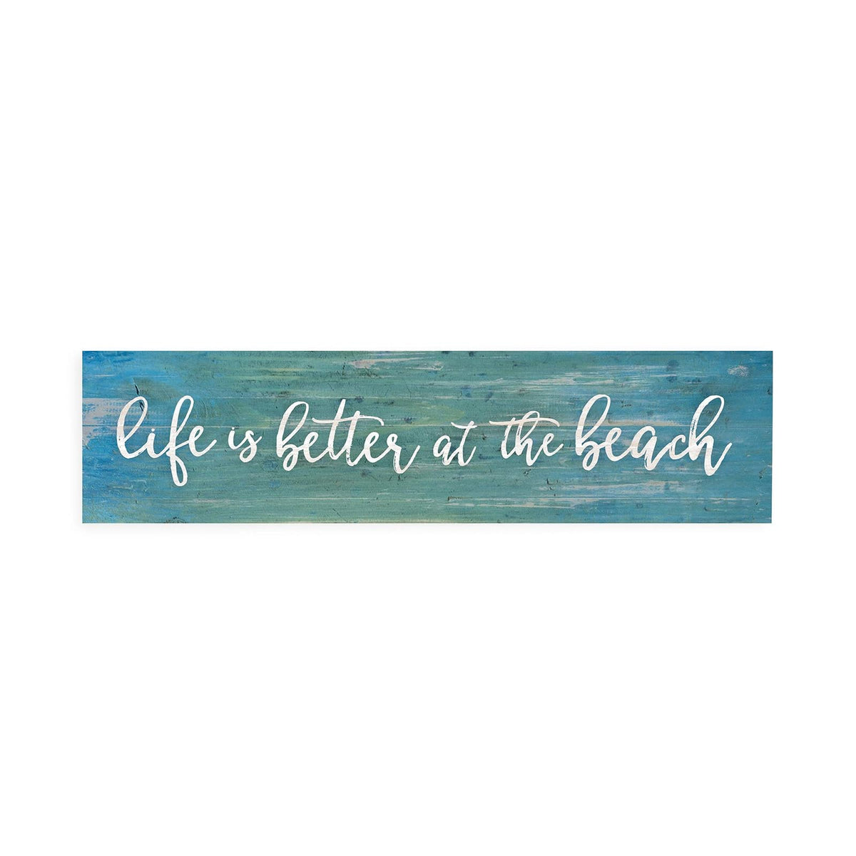 P. Graham Dunn Home, 6 x 1.5, Life is Better