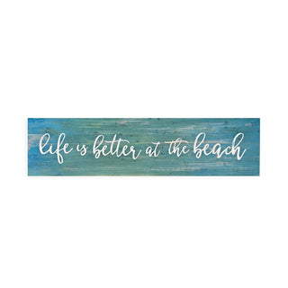 P. Graham Dunn Home, 6 x 1.5, Life is Better