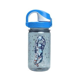 Nalgene Bottle, 11.8 Ounces, Gray Astro