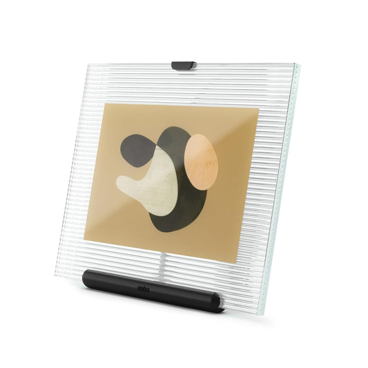 Umbra Picture Frame, 4" x 6", Black