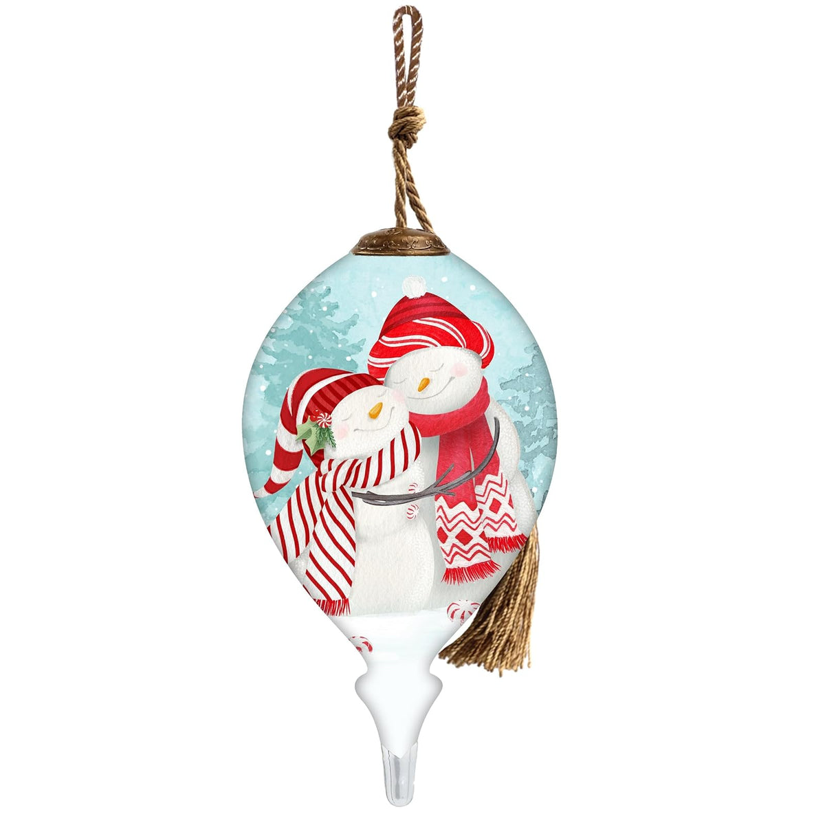 Inner Beauty Gifts Hanging Ornament