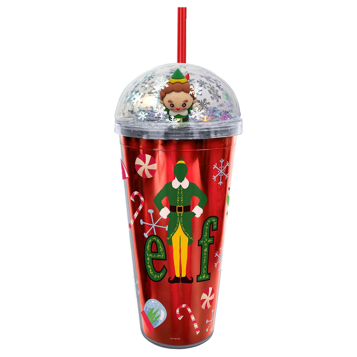 Spoontiques Drinking Cup, 20 Ounces, Elf