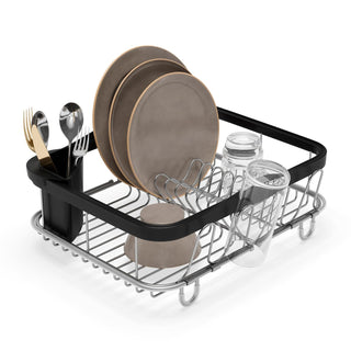 Umbra Drying Rack, Large, Black/Nickel