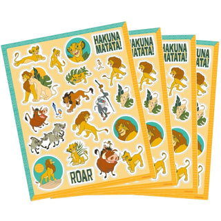 Unique Sticker Decal, Multicolor, Cartoon