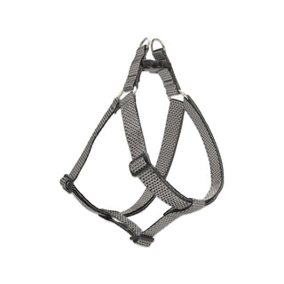 LupinePet Animal Harness, Harness - 1"W; 24-38" Girth, Granite