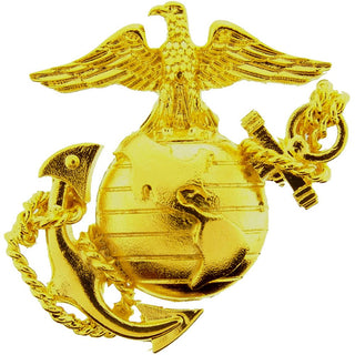EE Apparel Pin, MEDIUM-GOLD, Classic