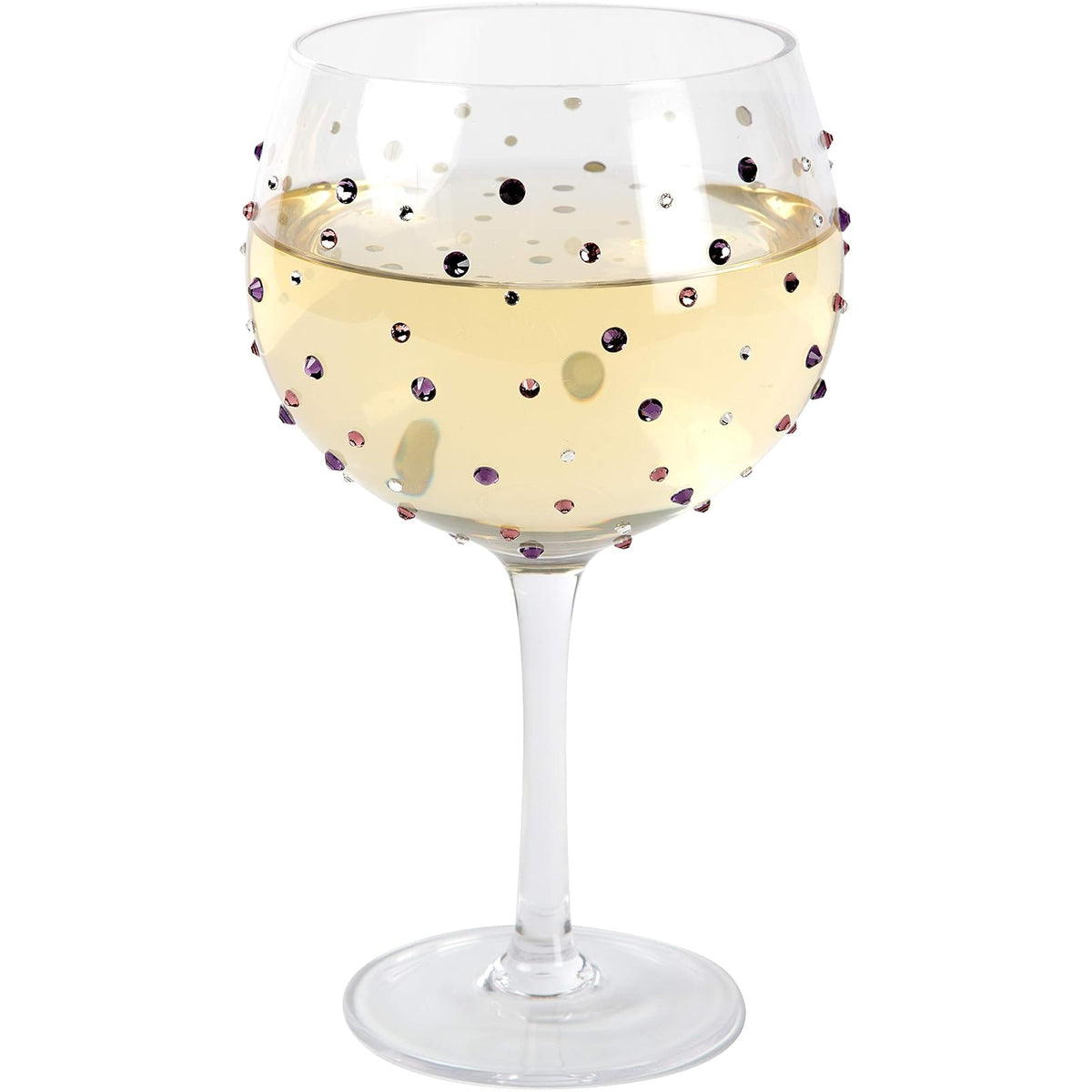 Pavilion Gift Company Drinking Cup, 24 Ounces, Purple