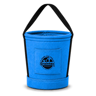 Graintex Bucket, Royal Blue