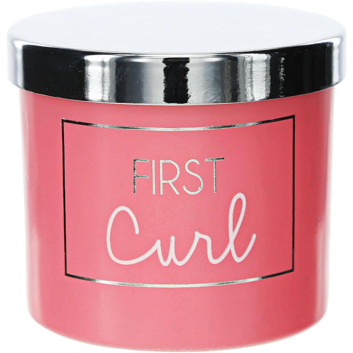 Pavilion Gift Company Storage Box, 2.5", Pink