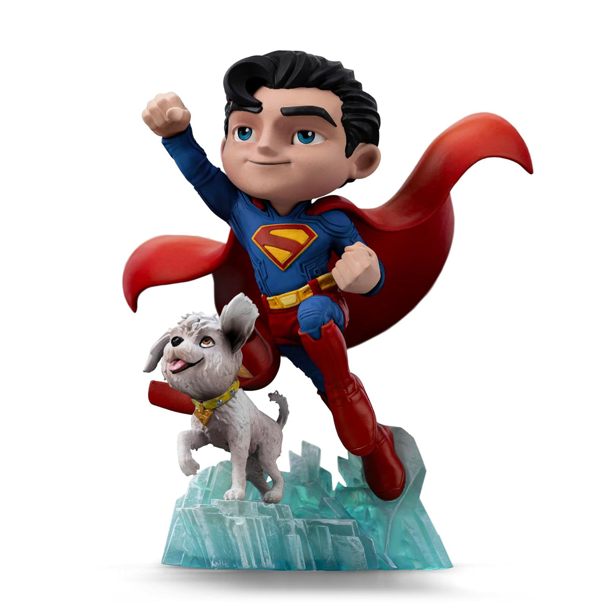 Iron Studios Figurine, 6.5 X 5.5 X 5.2 Inches, Multicolor
