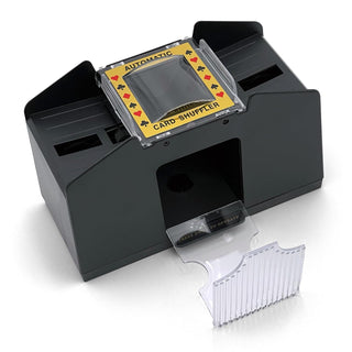 CHH Card Shuffler, 3.7 cm x 2 cm x 1.75 cm, Black