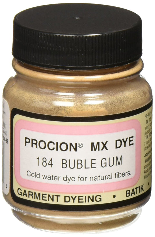 Jacquard Procion Mx Dye Bubble Gum 1 Lb
