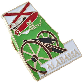 Eagle Emblems, Inc. Apparel Pin, 1", Retro