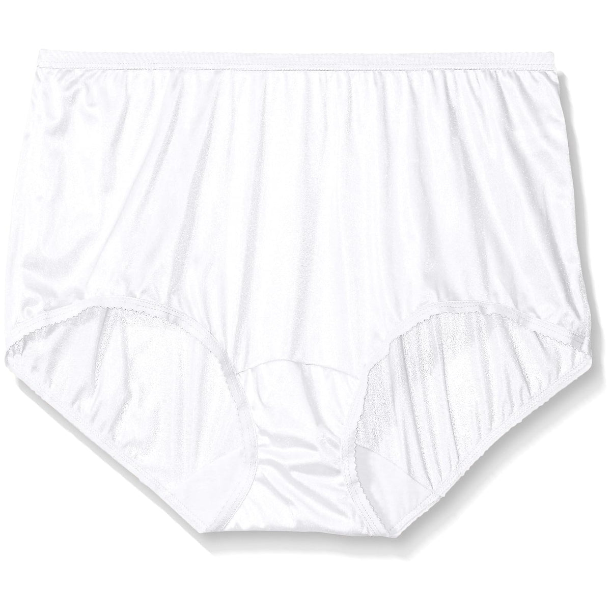 Shadowline Underpants, 8, White