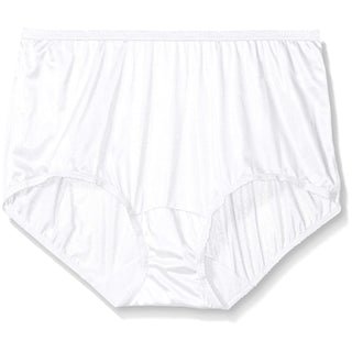 Shadowline Underpants, 8, White