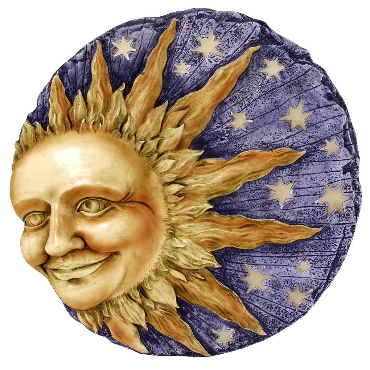 Spoontiques Celestial Glow Stepping Stone