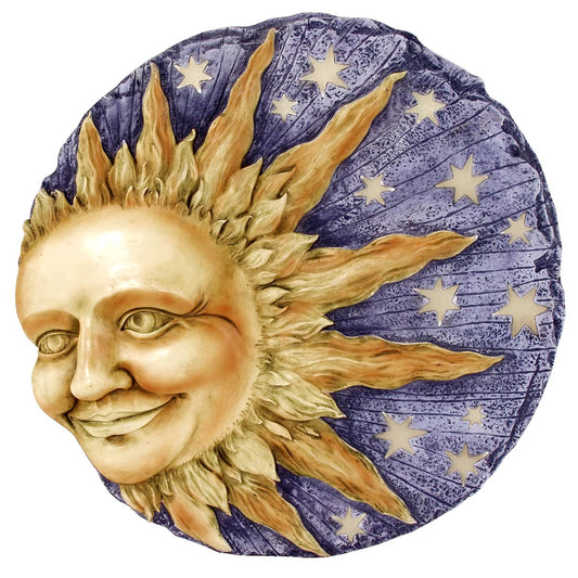 Spoontiques Celestial Glow Stepping Stone