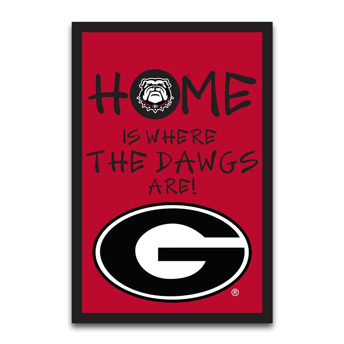 Magnolia Lane Banner